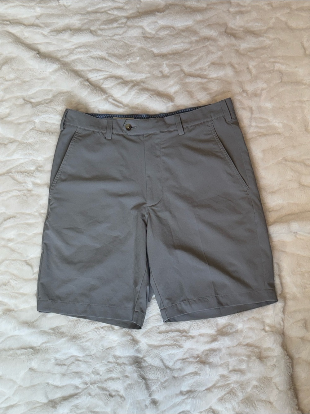 Donald Ross Mens Golf Shorts Size 33